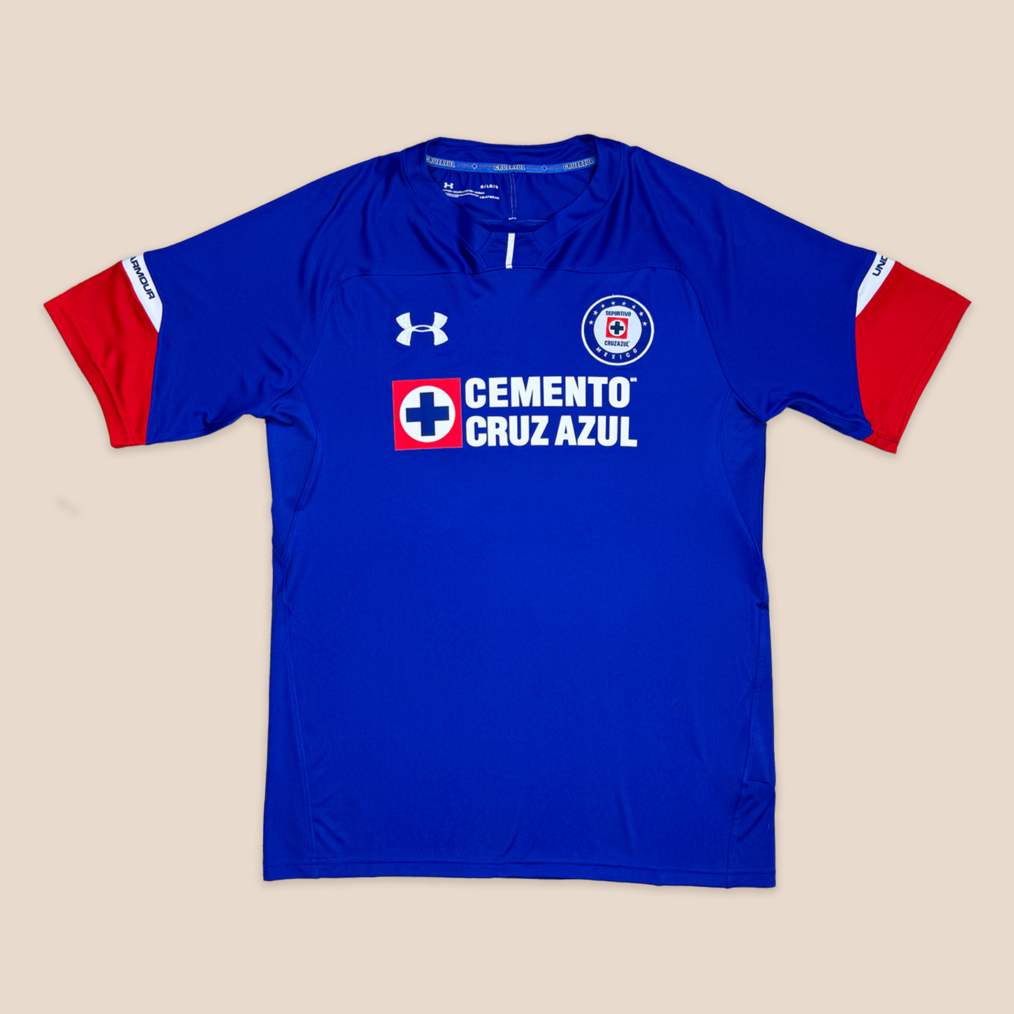Cruz Azul 2018/19 Local