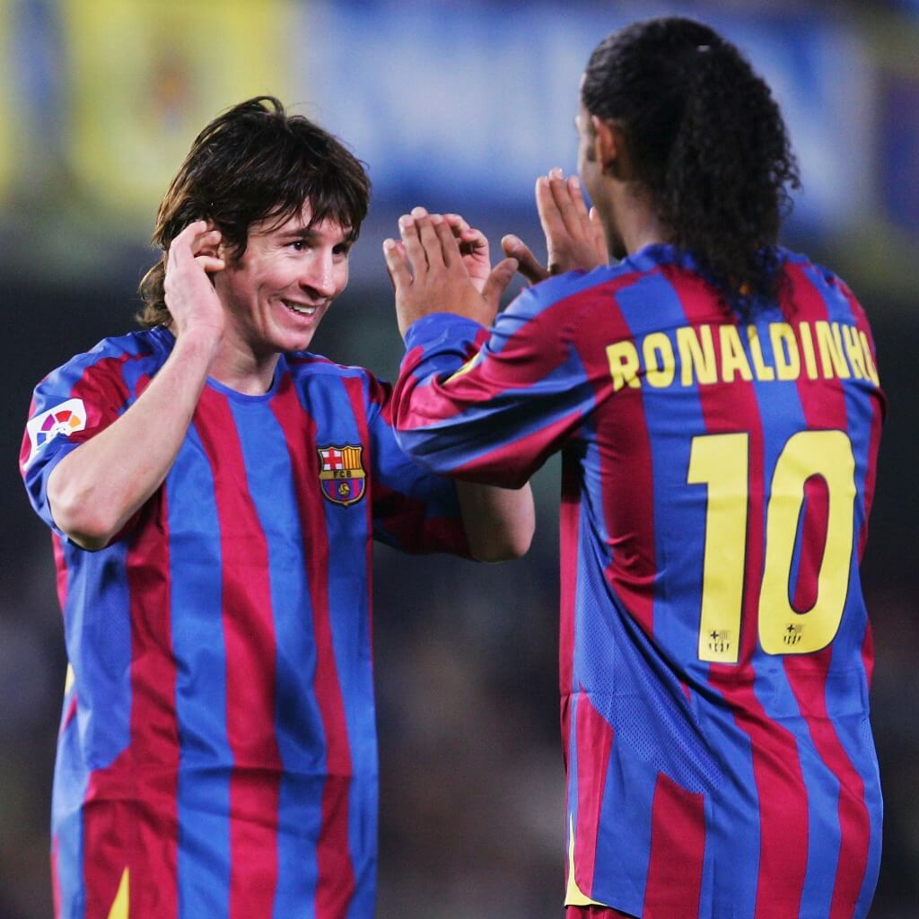 FC Barcelona 2005/06 Local para Niños