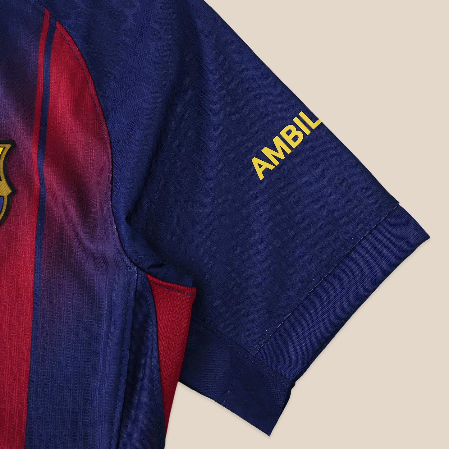 FC Barcelona 2025/26 Local Versión Jugador