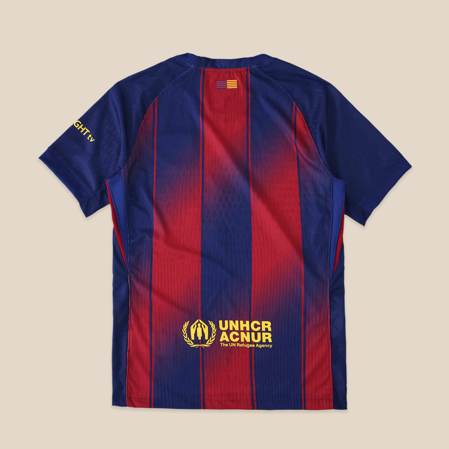 FC Barcelona 2025/26 Local Versión Jugador