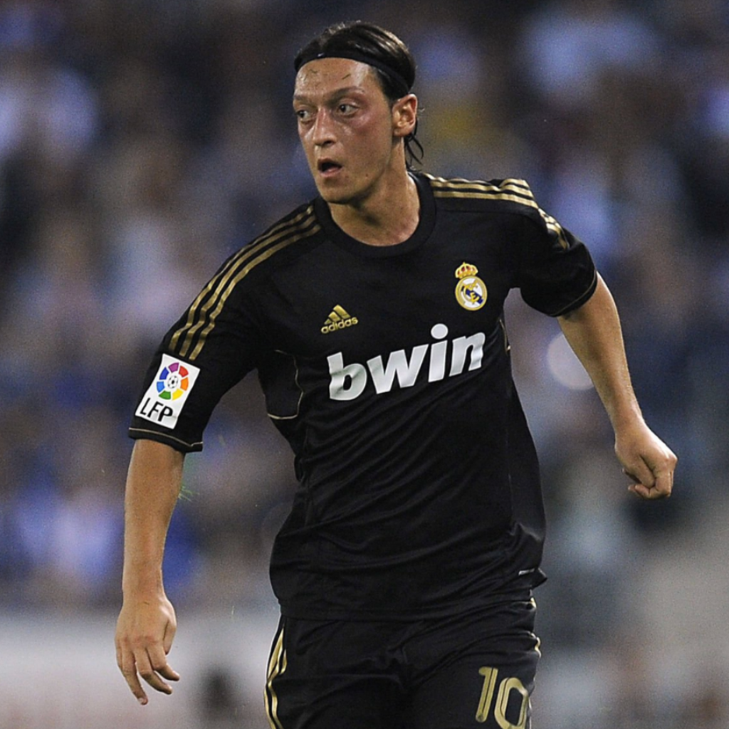 Real Madrid 2011/12 Visitante