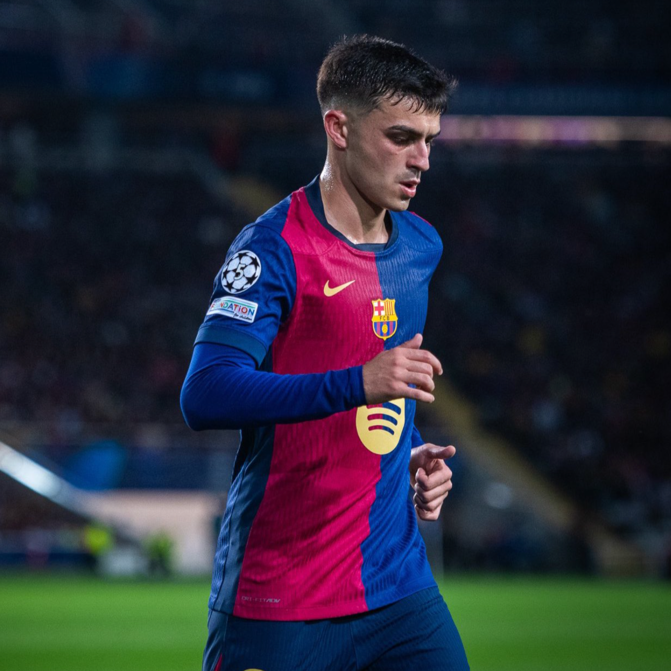 FC Barcelona 2024/25 Local