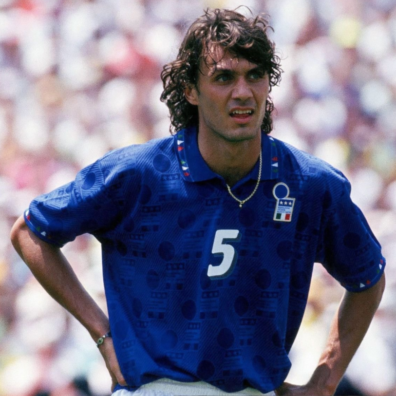 Italia 1994 Local para Niños