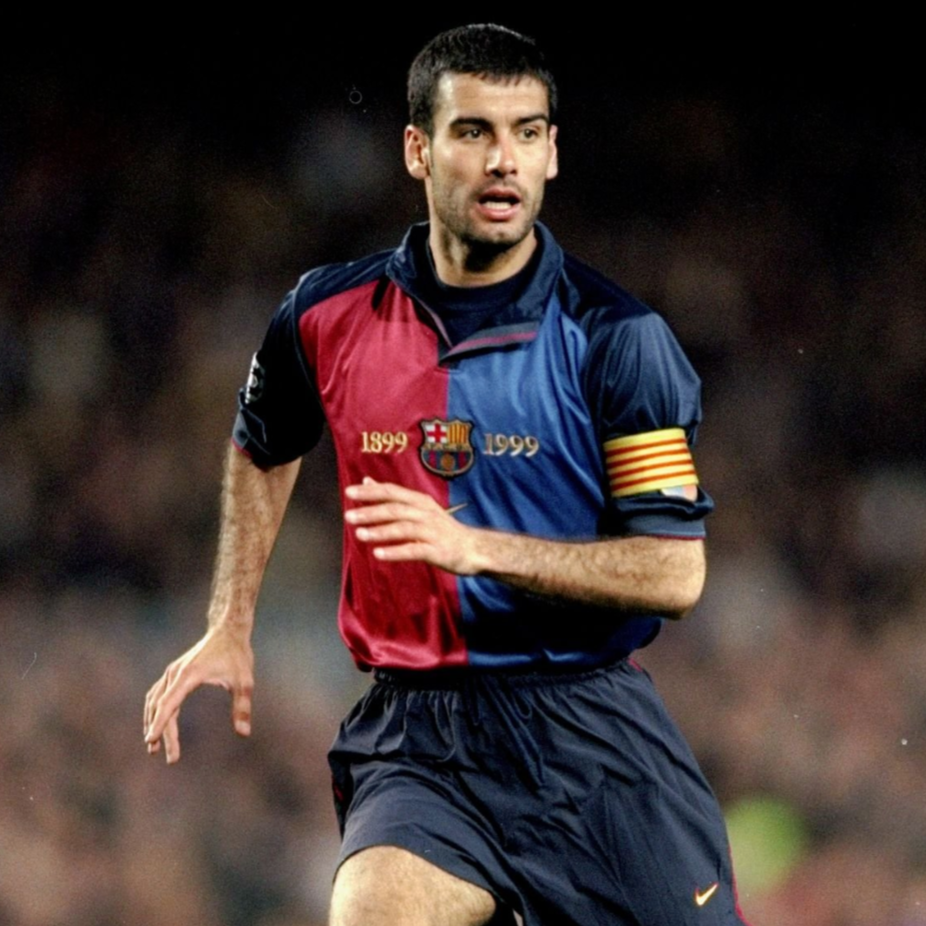 FC Barcelona 1999/00 Local