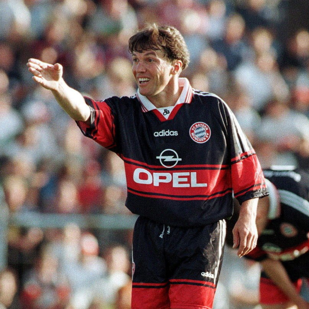Bayern Munich 1997/99 Local