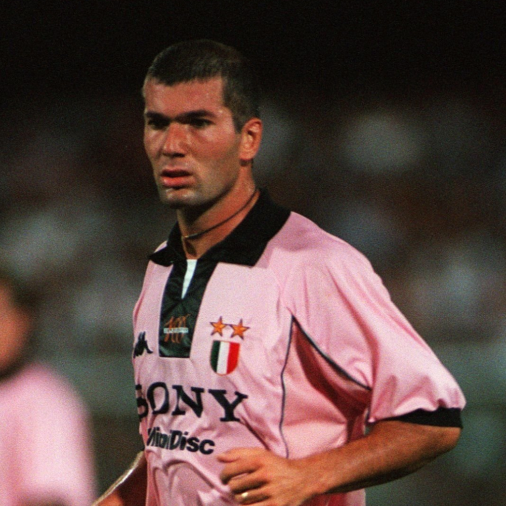 Juventus 1997/98 Visitante