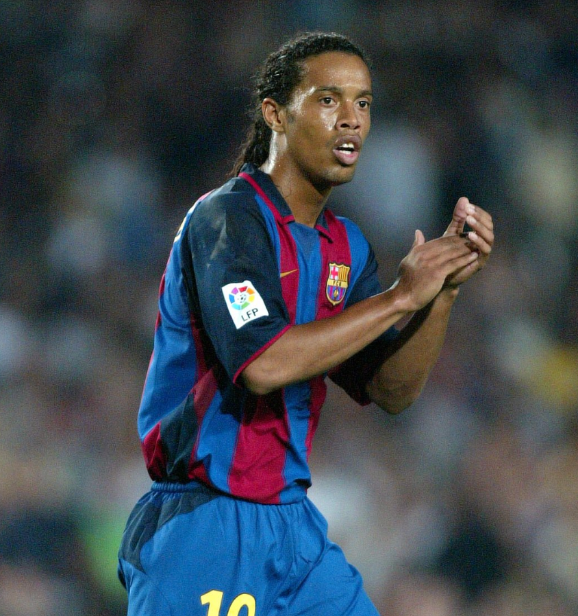 FC Barcelona 2003/04 Local