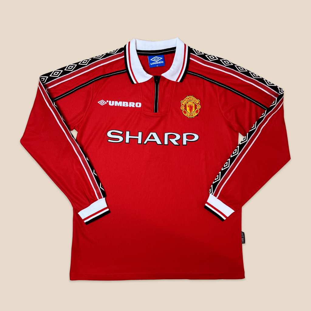 Manchester United 1998/99 Local