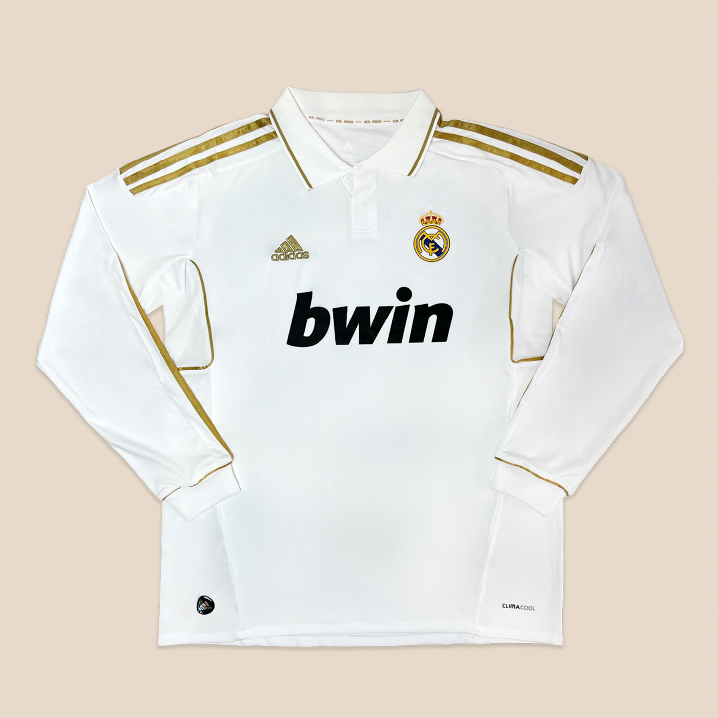 Real Madrid 2011/12 Local
