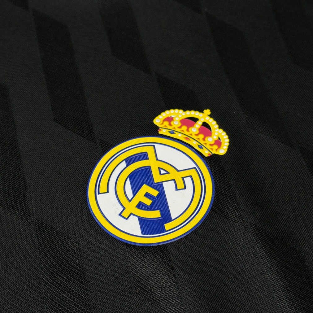 Real Madrid 2011/12 Visitante