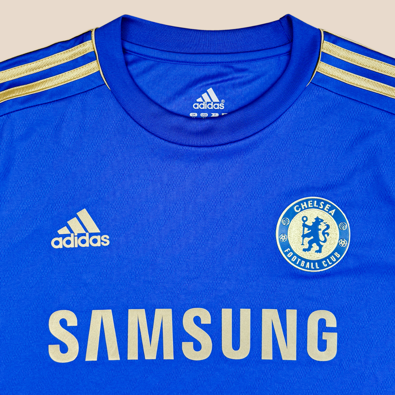 Chelsea 2012/13 Local
