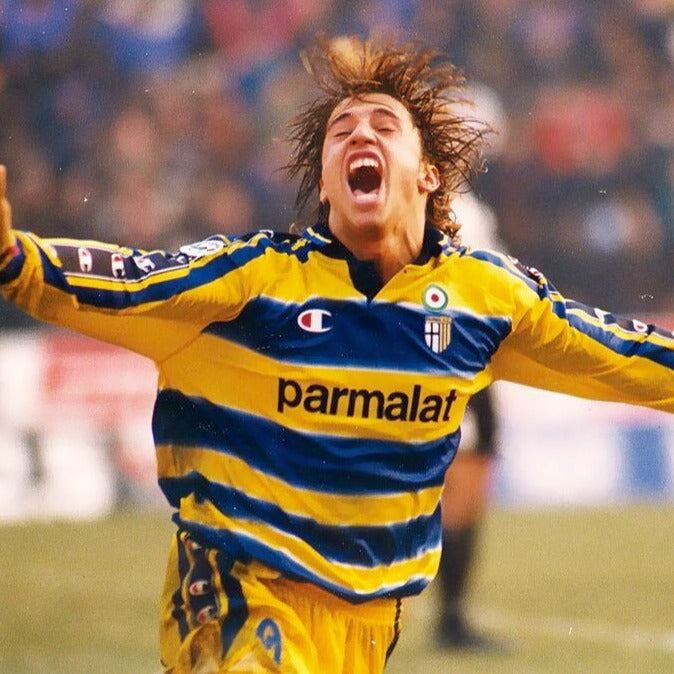 Parma 1999/00 Local