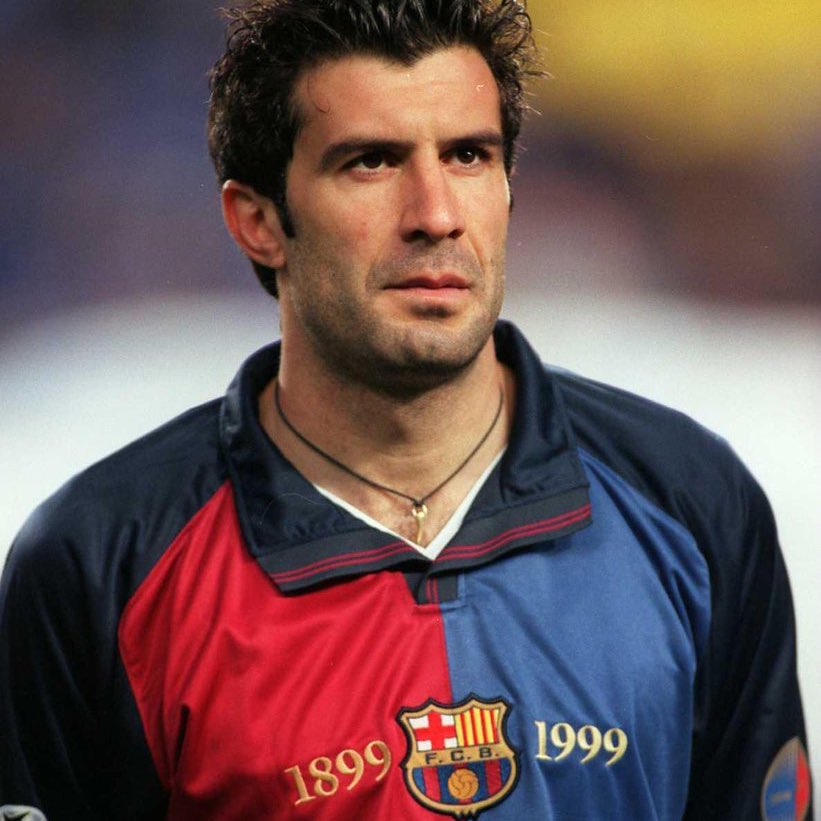 FC Barcelona 1999/00 Local
