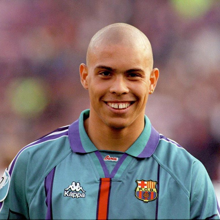 FC Barcelona 1996/97 Visitante