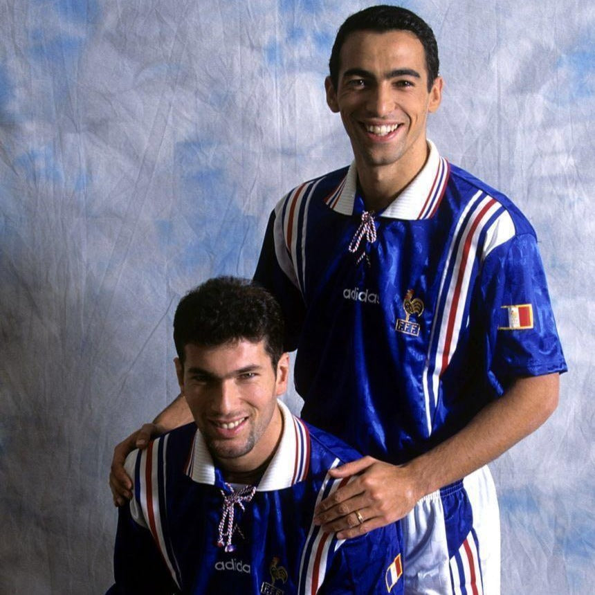 Francia 1996 Local