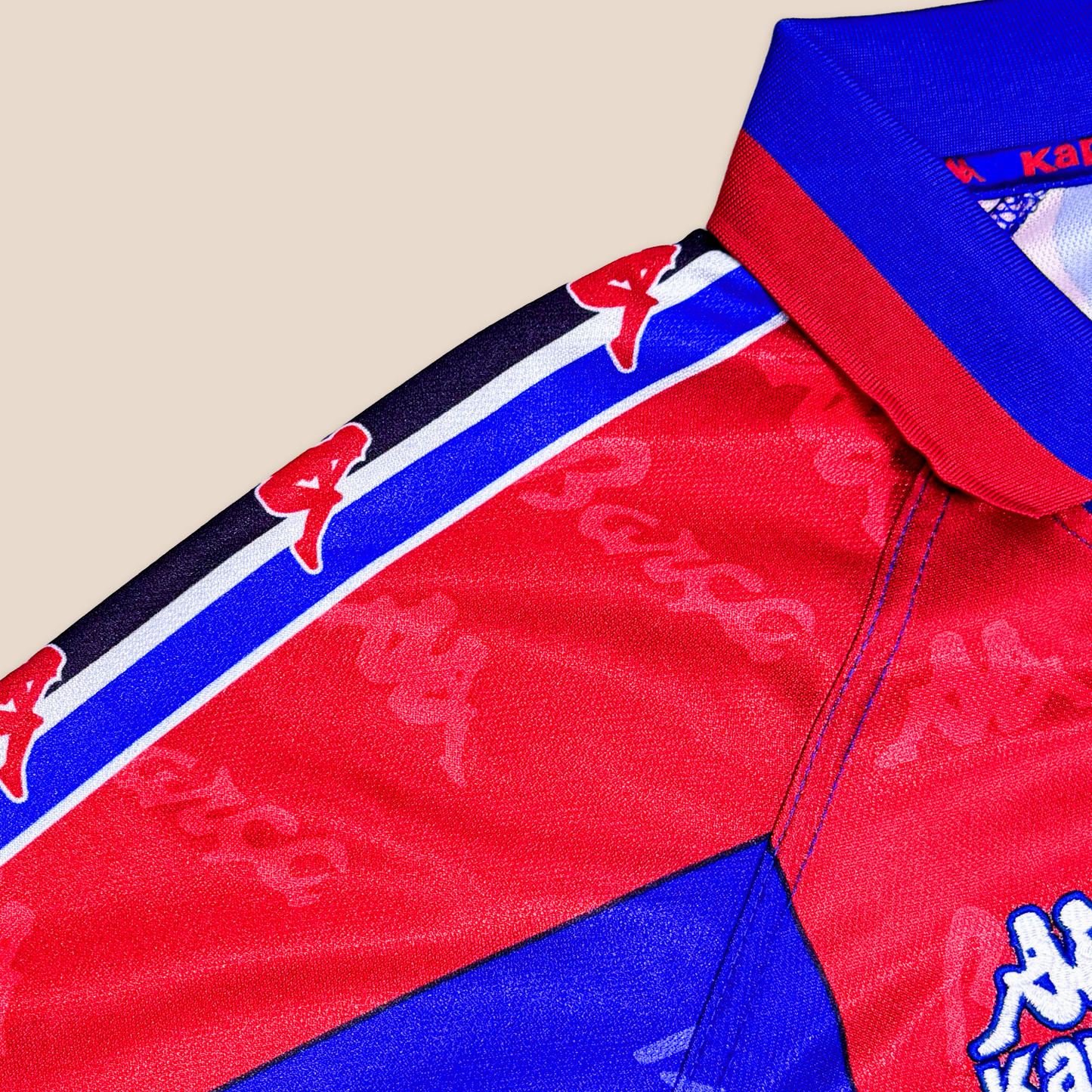 FC Barcelona 1996/97 Local
