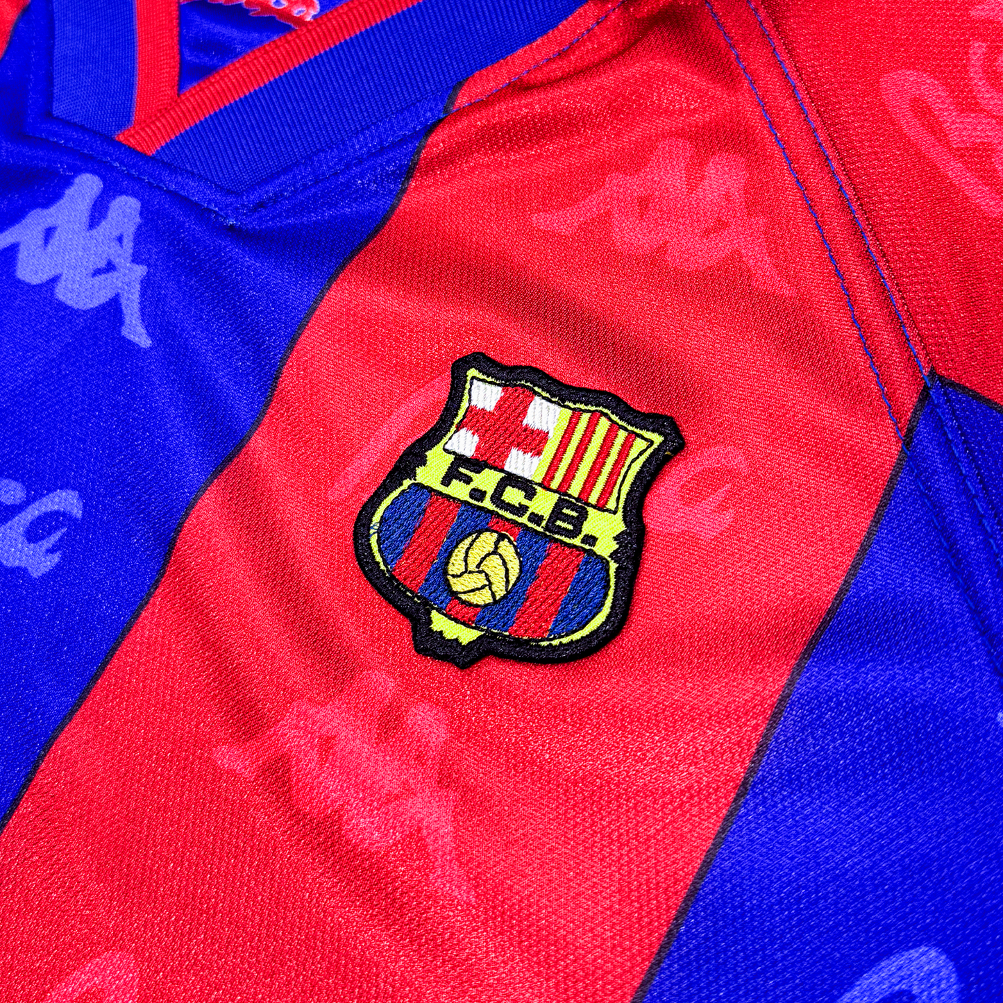 FC Barcelona 1996/97 Local