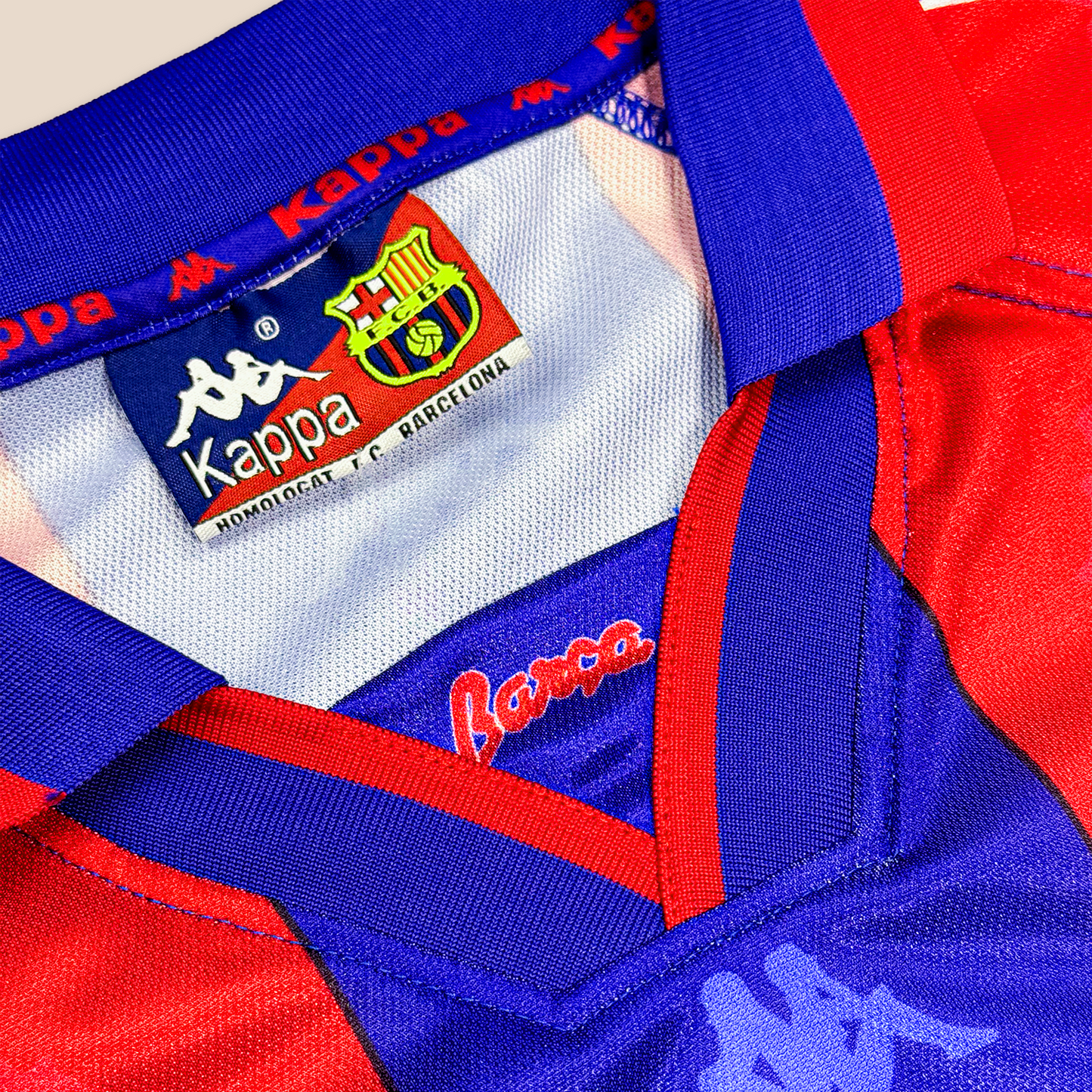 FC Barcelona 1996/97 Local
