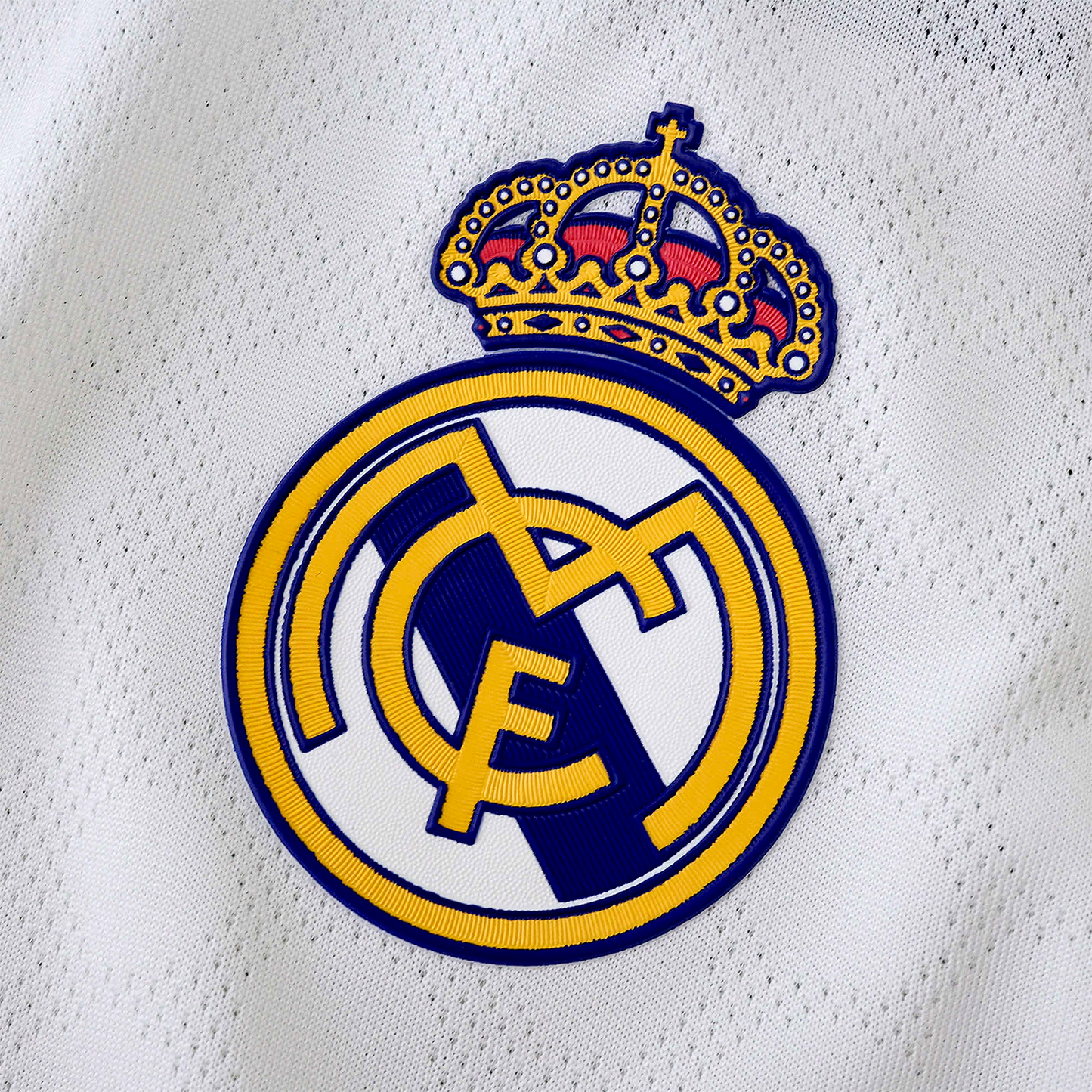 Real Madrid 2025/26 Local Versión Jugador