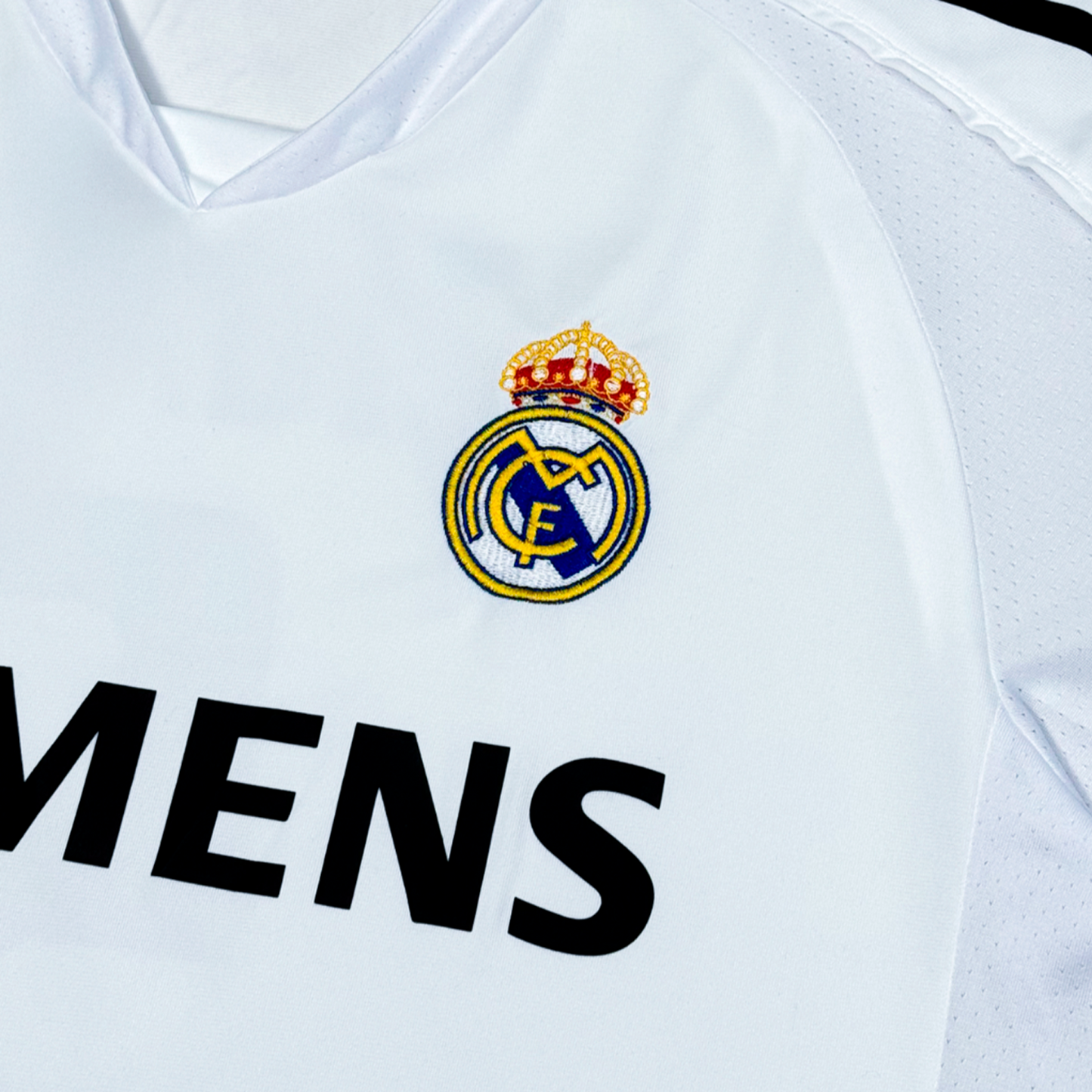 Real Madrid 2005/06 Local