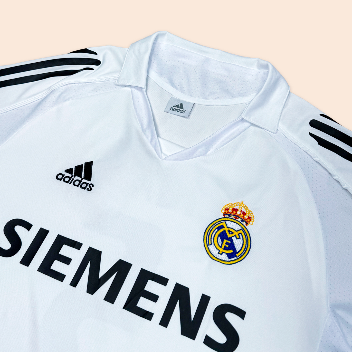 Real Madrid 2005/06 Local