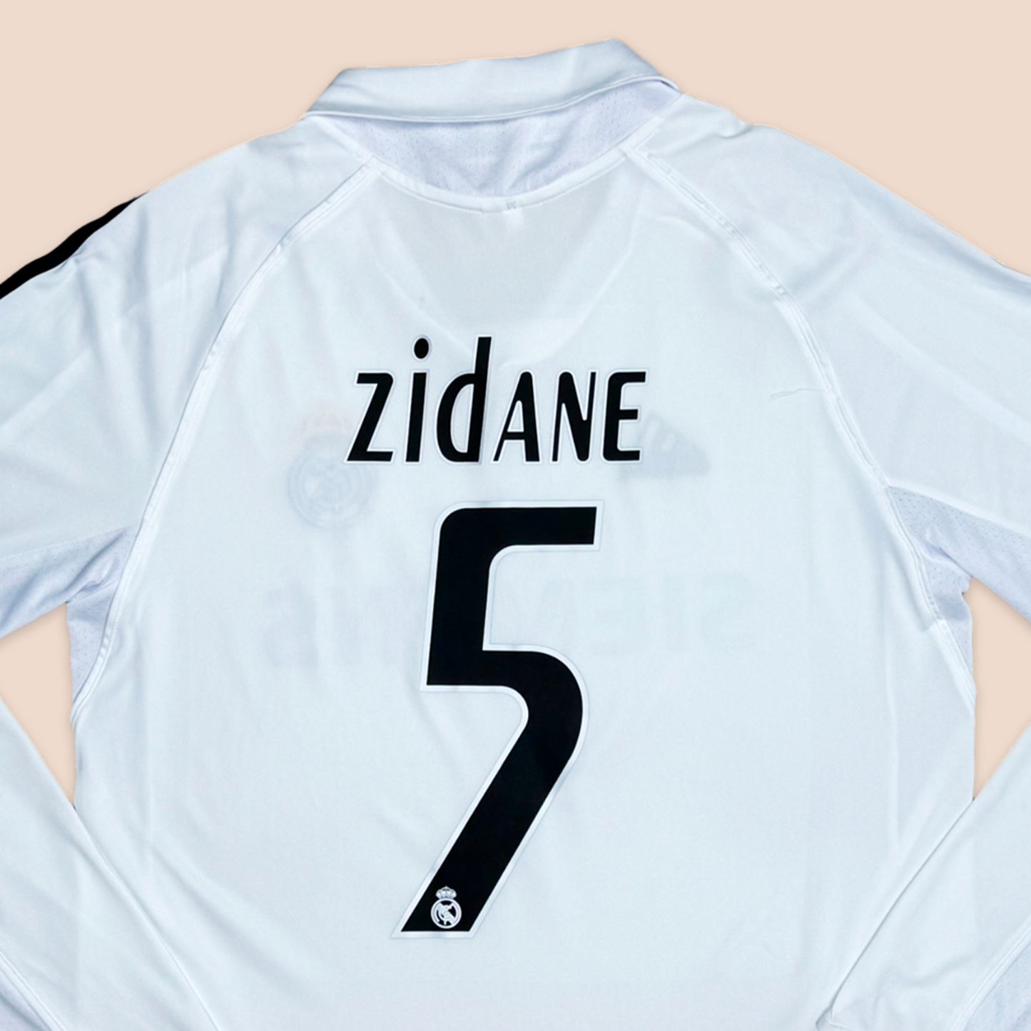 Real Madrid 2005/06 Local