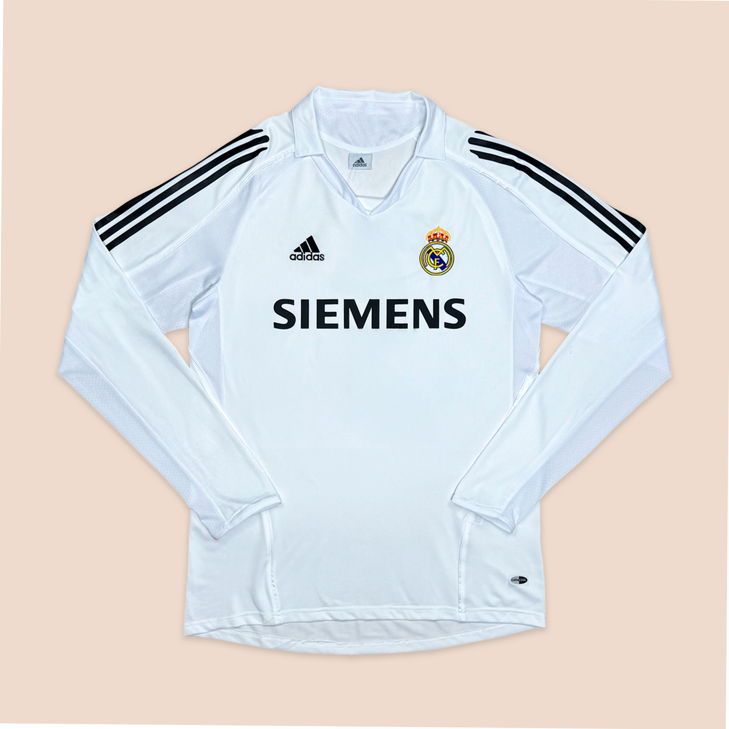 Real Madrid 2005/06 Local
