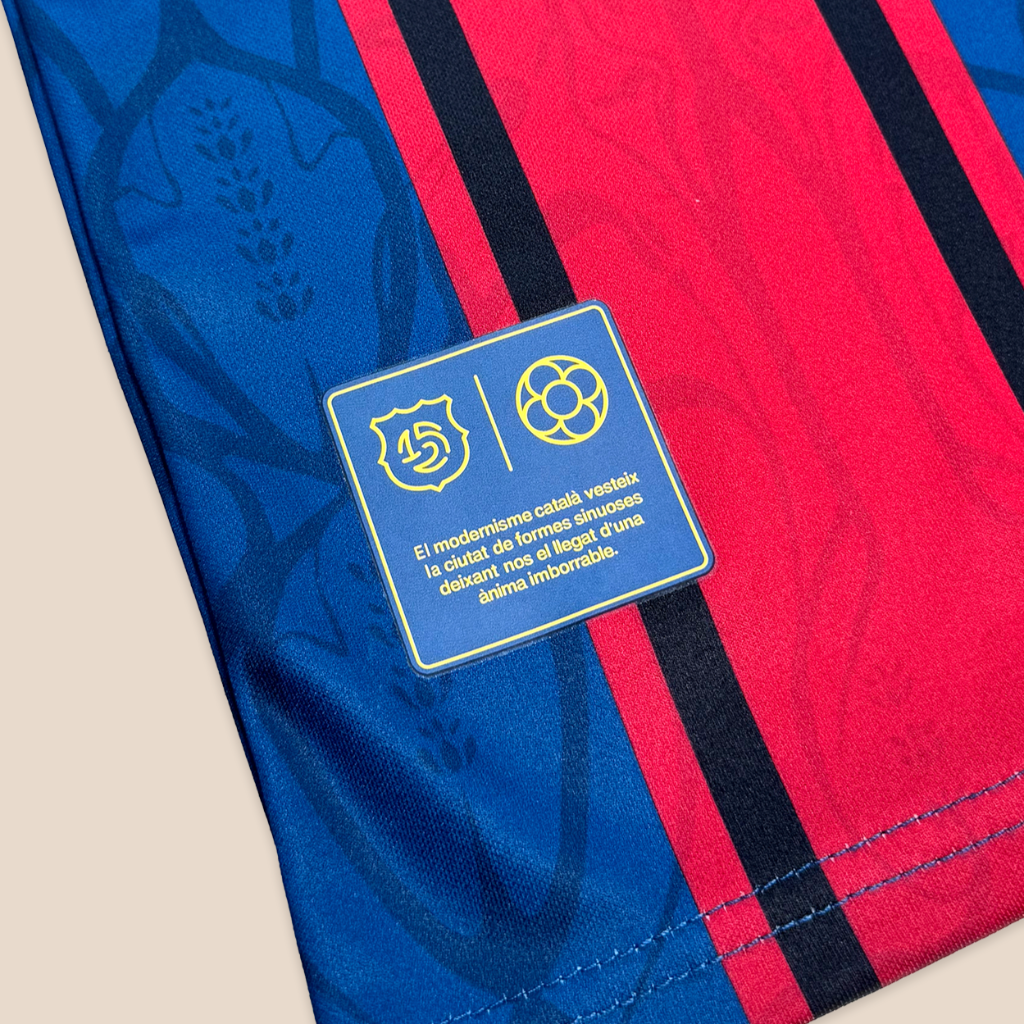 FC Barcelona 125 Años