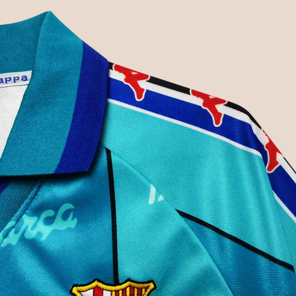 FC Barcelona 1996/97 Visitante