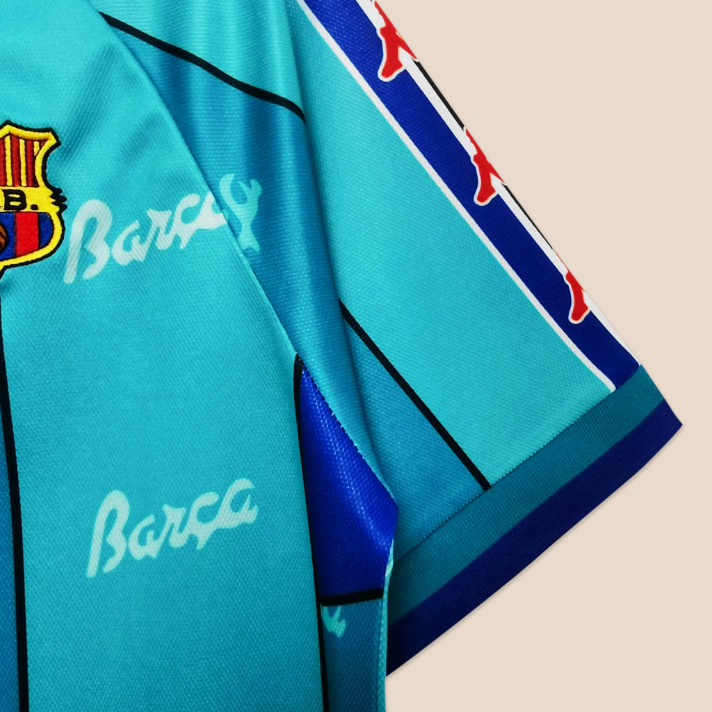 FC Barcelona 1996/97 Visitante