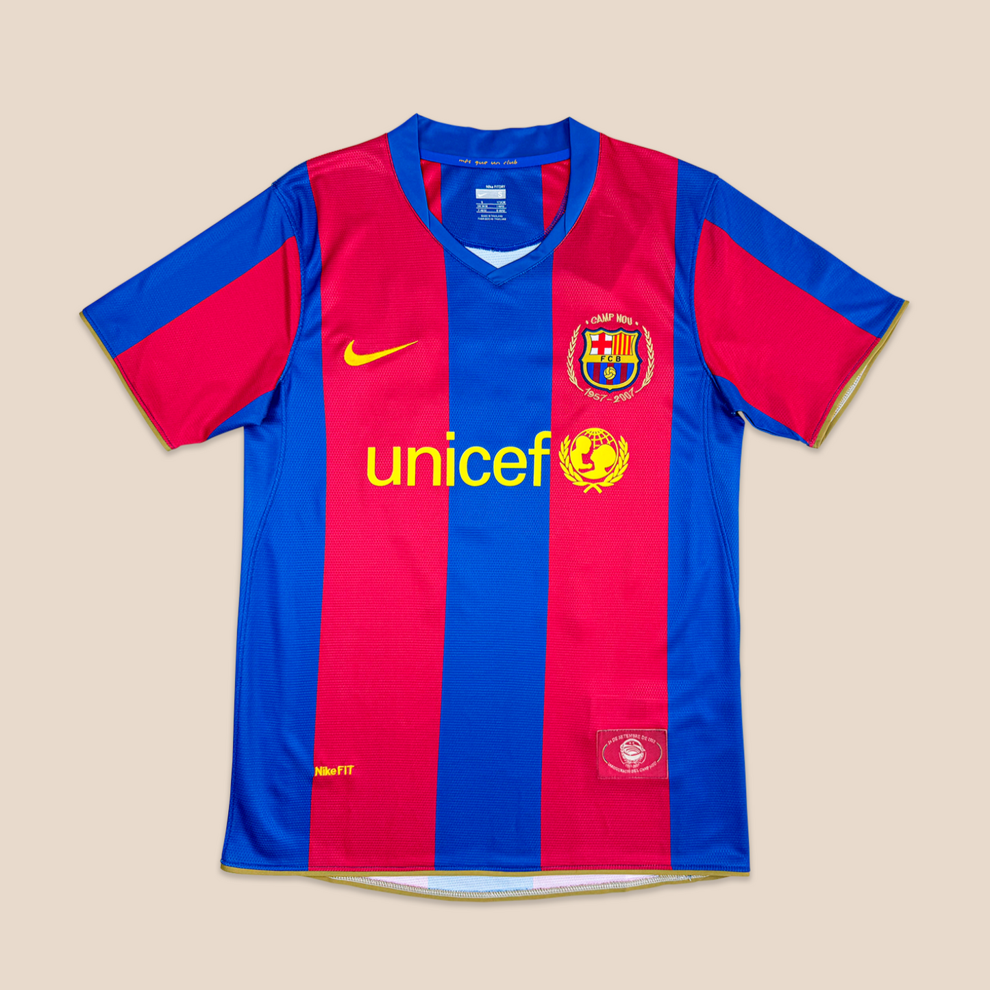 FC Barcelona 2007/08 Local