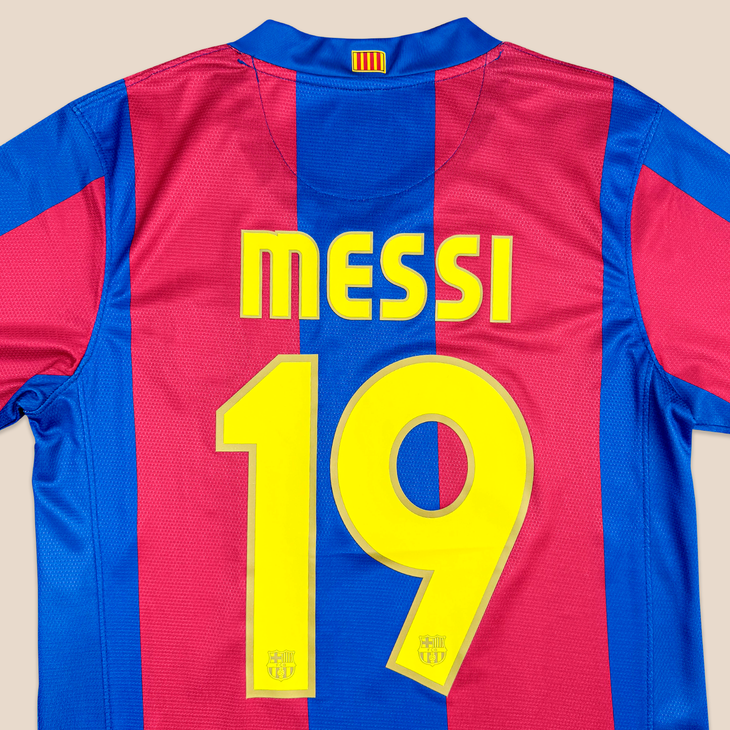 FC Barcelona 2007/08 Local
