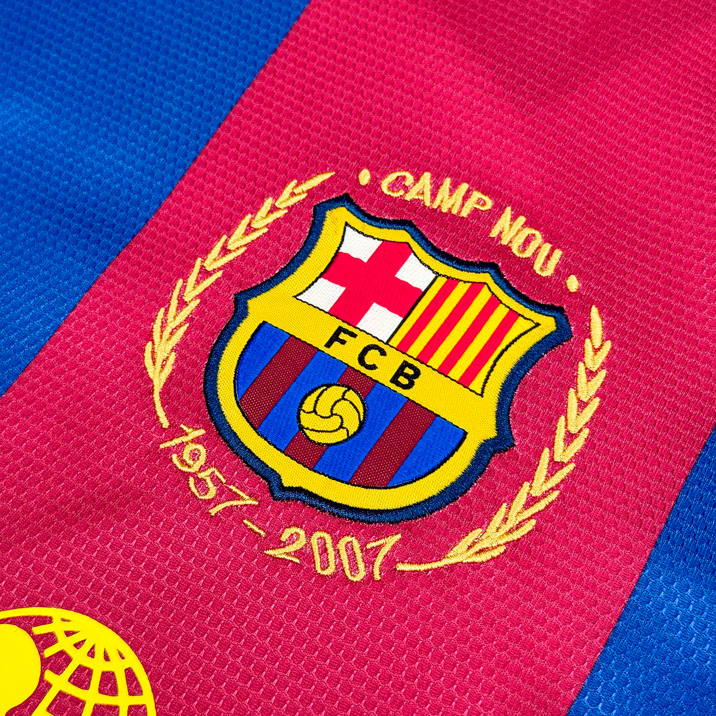 FC Barcelona 2007/08 Local