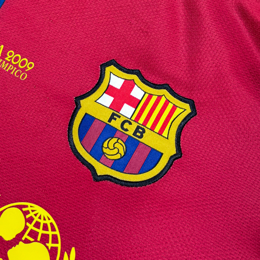 FC Barcelona 2008/09 Local
