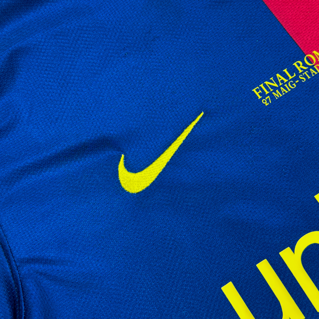FC Barcelona 2008/09 Local
