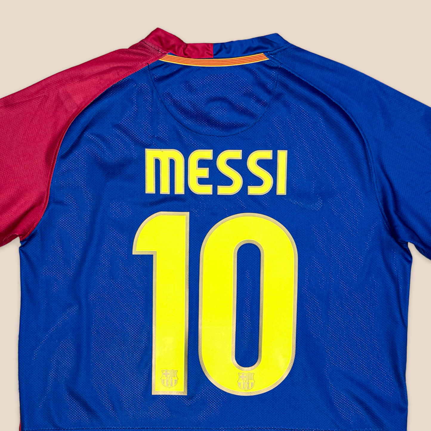 FC Barcelona 2008/09 Local