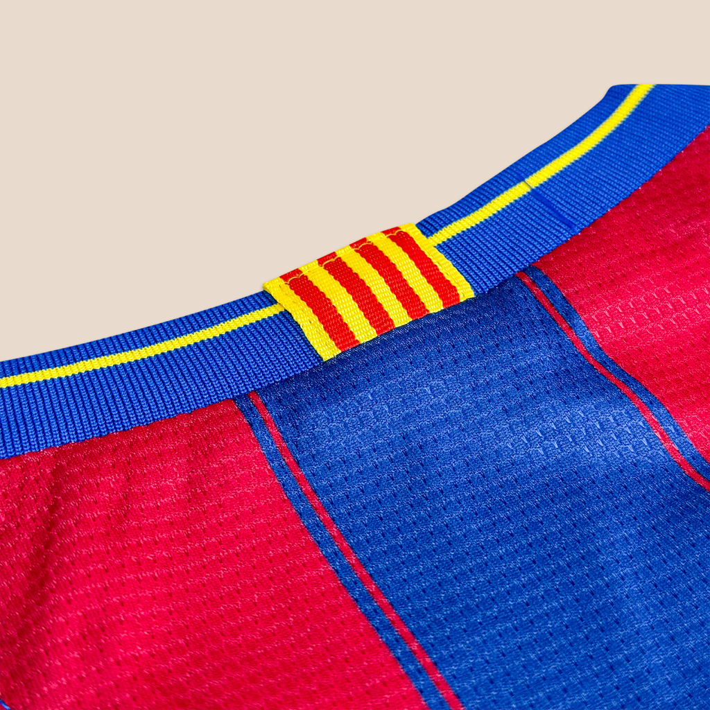 FC Barcelona 2009/10 Local