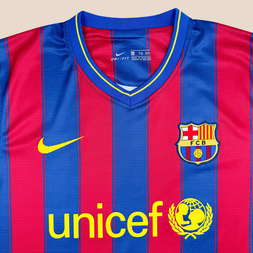 FC Barcelona 2009/10 Local