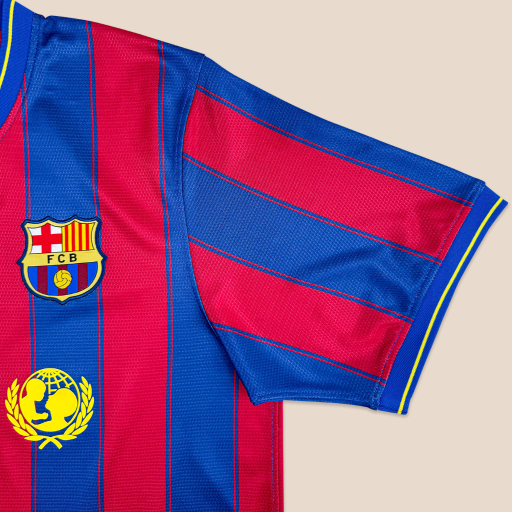 FC Barcelona 2009/10 Local
