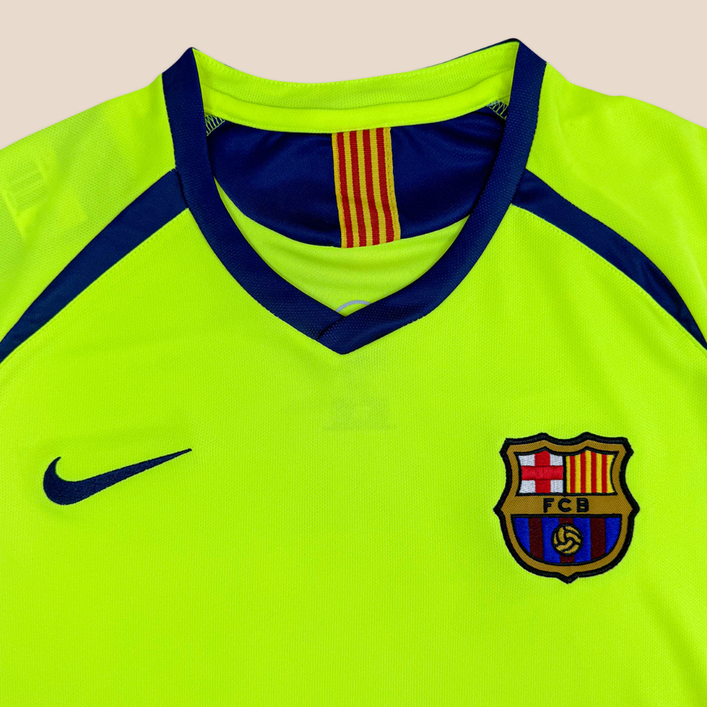 FC Barcelona 2005/06 Visitante