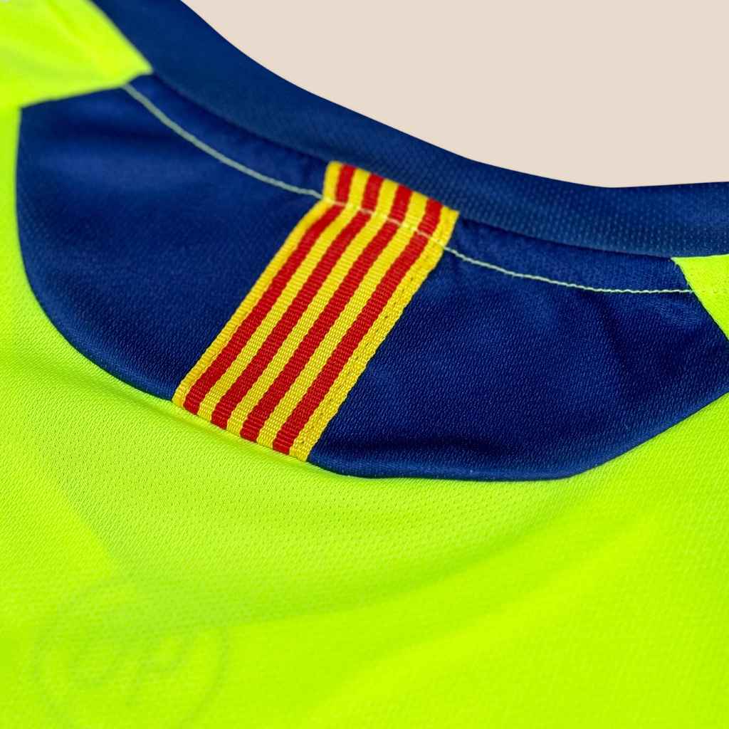 FC Barcelona 2005/06 Visitante