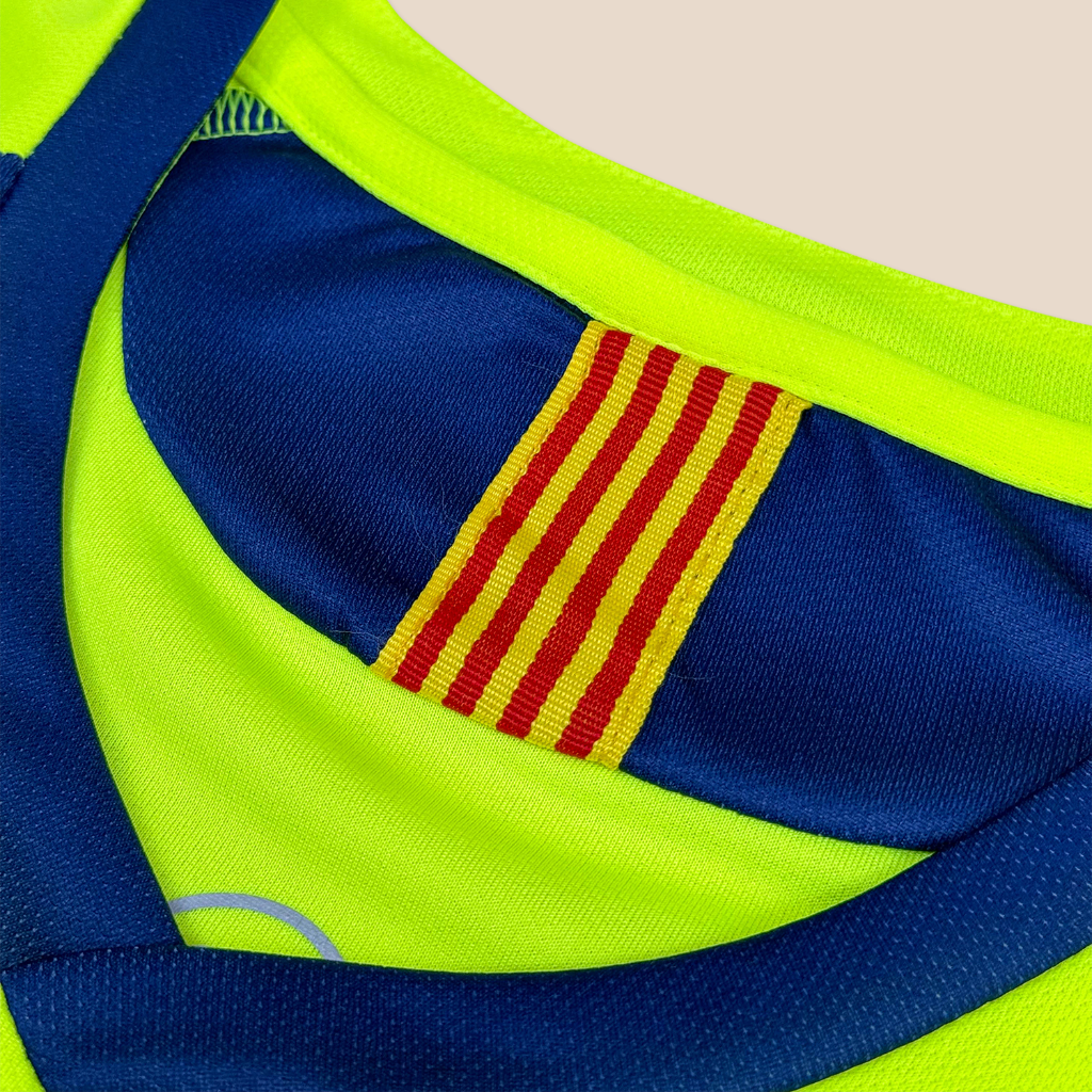 FC Barcelona 2005/06 Visitante