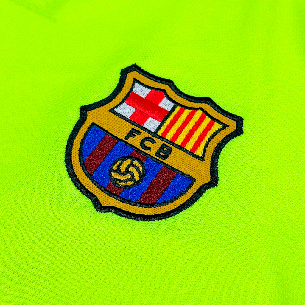 FC Barcelona 2005/06 Visitante
