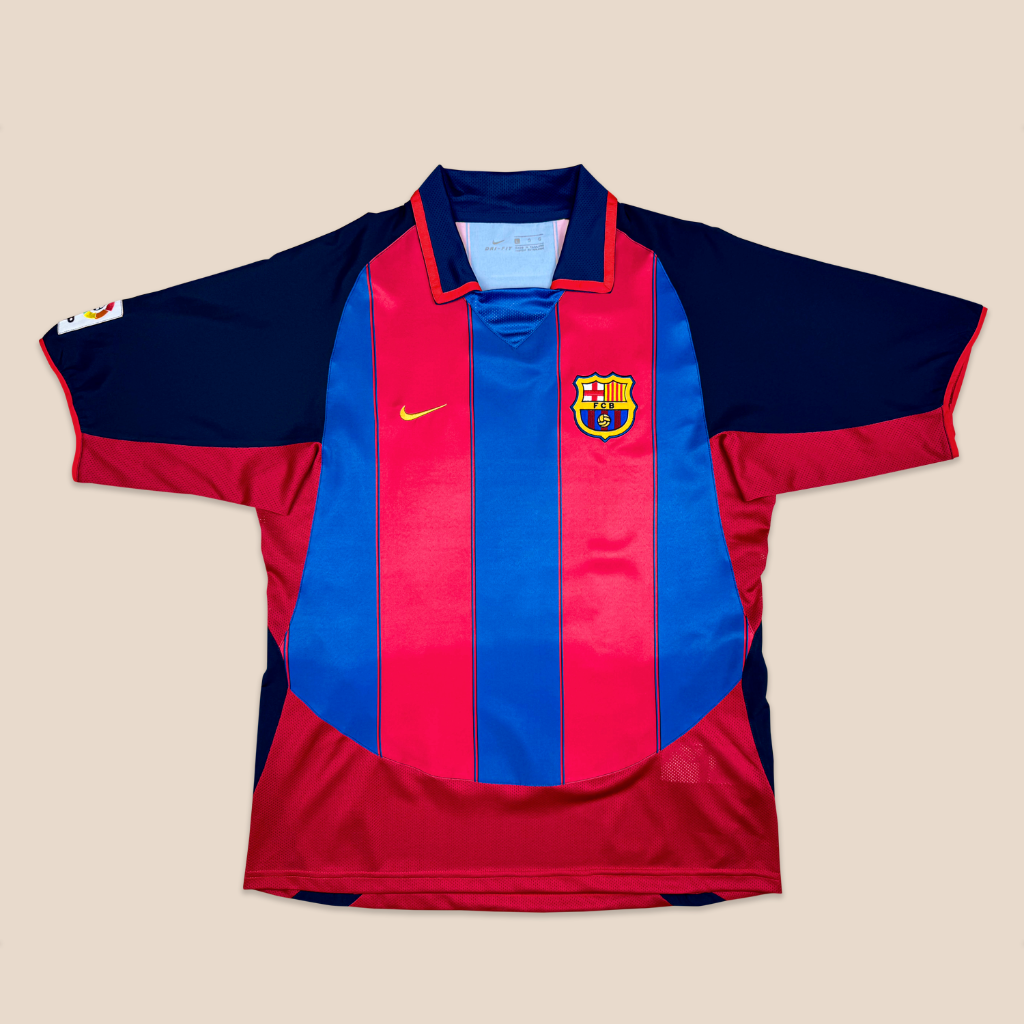 FC Barcelona 2003/04 Local