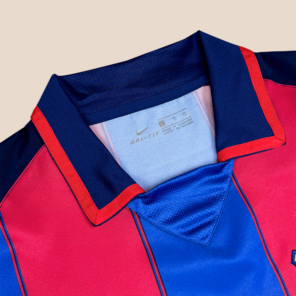 FC Barcelona 2003/04 Local