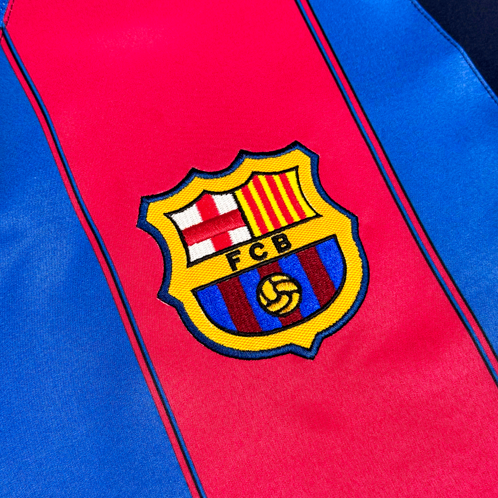 FC Barcelona 2003/04 Local
