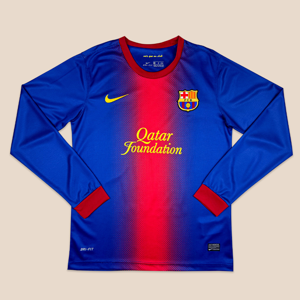 FC Barcelona 2012/13 Local