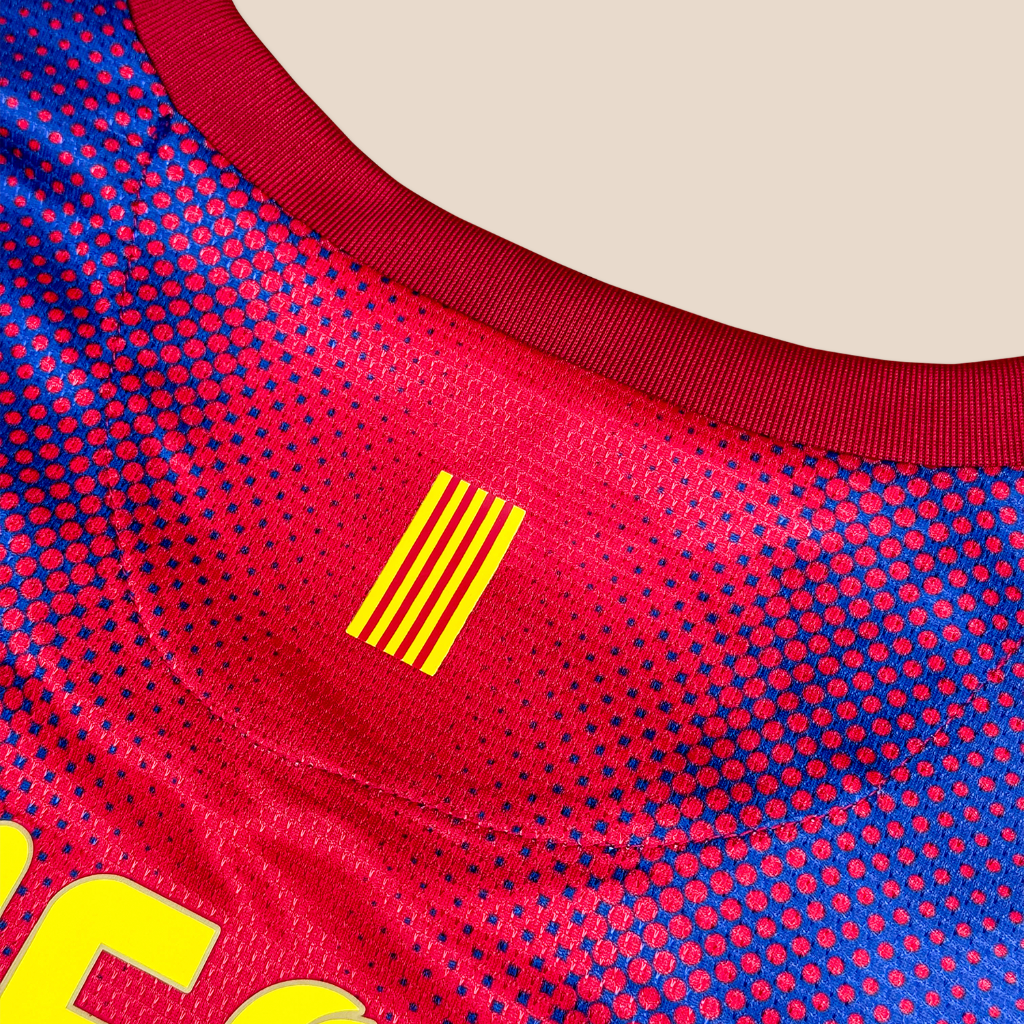 FC Barcelona 2012/13 Local