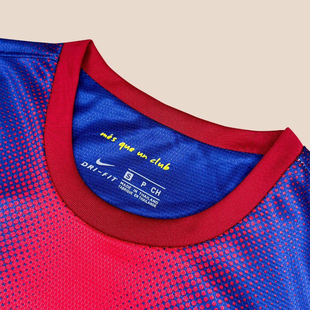 FC Barcelona 2012/13 Local