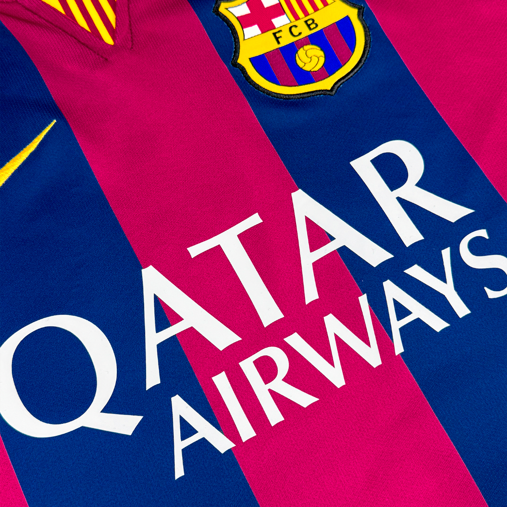 FC Barcelona 2014/15 Local